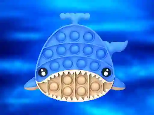 Gra Under Sea World Pop It Jigsaw w Internecie