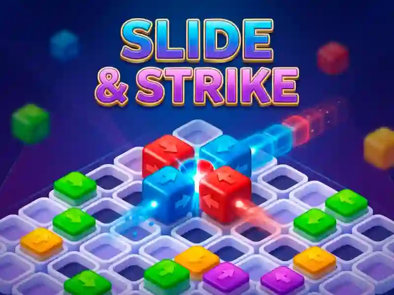 Gra Slide & Strike w Internecie