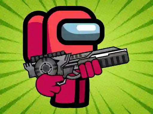 Gra Among Us vs Zombies w Internecie
