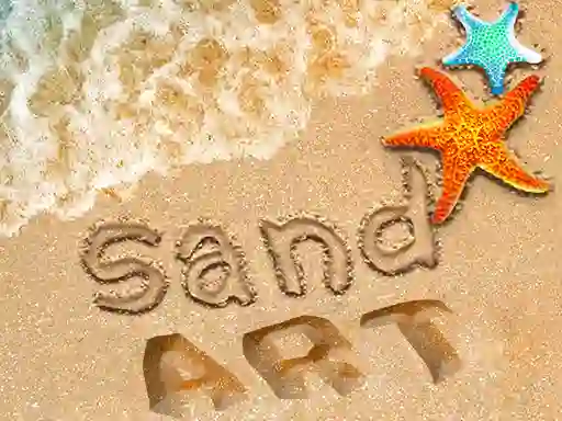 Gra Sand Art w Internecie
