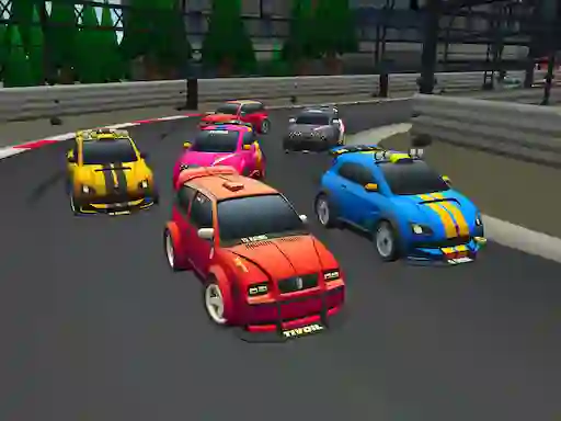 Gra High Speed Extreme Racing w Internecie