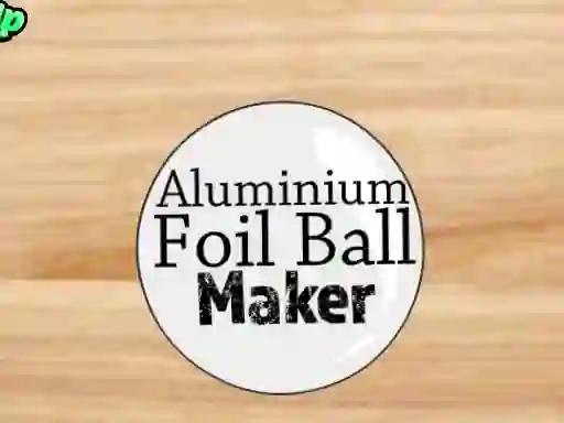 Gra Aluminium Foil Ball Maker w Internecie