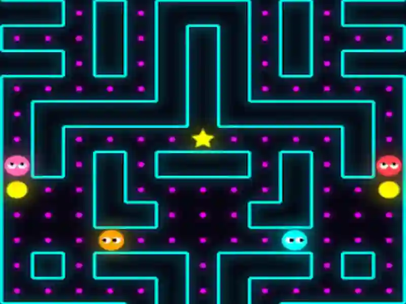 Gra The Maze w Internecie