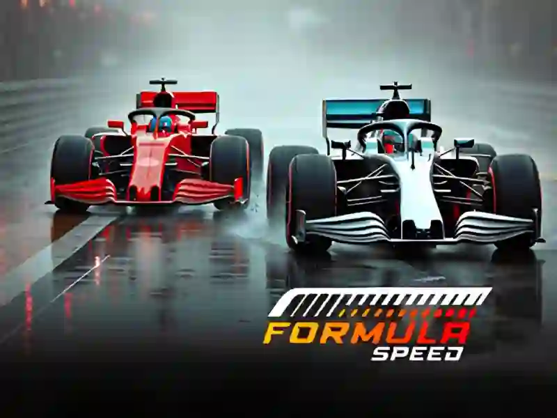 Gra Formula Speed w Internecie