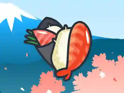 Gra Sushi Heaven Difference w Internecie