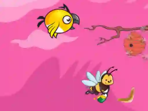 Gra Honey Thief w Internecie