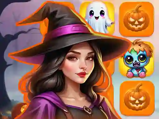 Gra Scary Pairs w Internecie
