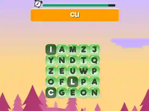 Gra Word A Minute w Internecie