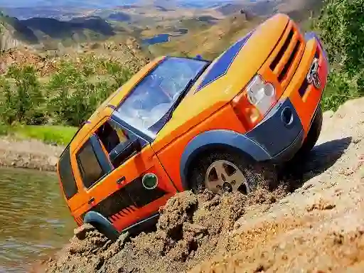 Gra Off Road Passenger Jeep Drive w Internecie