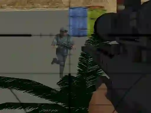Gra Legendary Sniper w Internecie