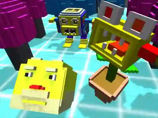 Gra Pixel Escape 2 w Internecie