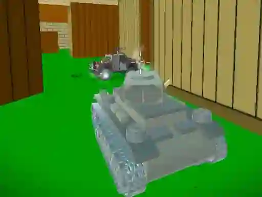 Gra Pixel Vehicle Shooting War and Turbo Drifting Race w Internecie