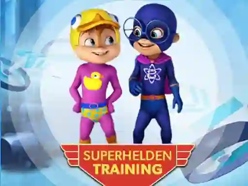Gra Alvin Super Hero w Internecie