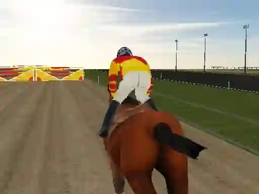Gra Horse Rider w Internecie