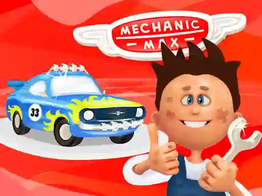 Gra Mechanic Max w Internecie