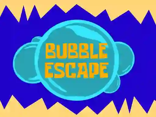 Gra Bubble Escape w Internecie