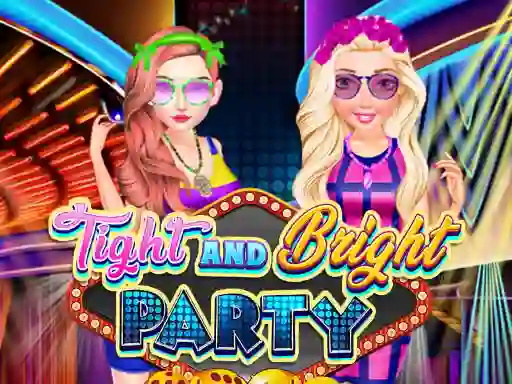 Gra Tight and Bright Party w Internecie