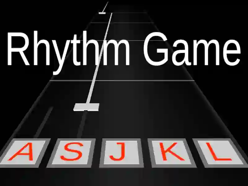 Gra Rhythm game w Internecie