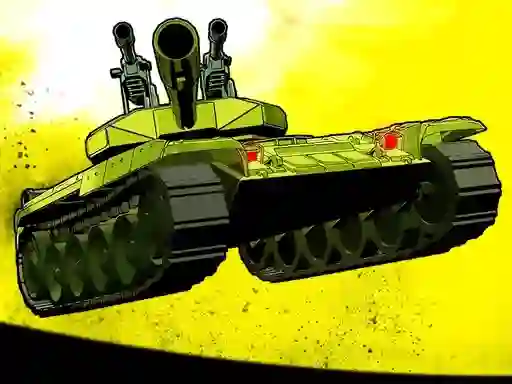 Gra Wild Tanks w Internecie