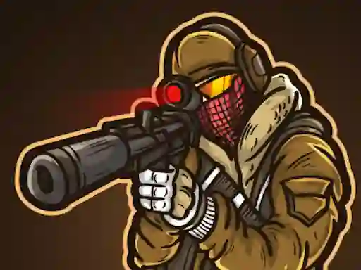 Gra Sniper Trigger w Internecie