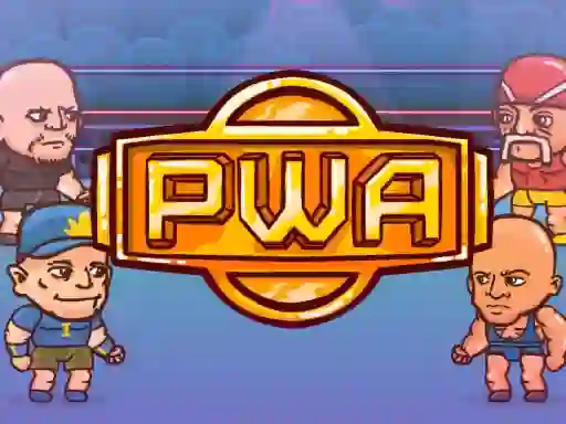 Gra Pro Wrestling Action w Internecie