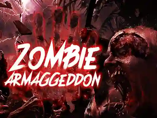 Gra Zombie Armaggeddon w Internecie
