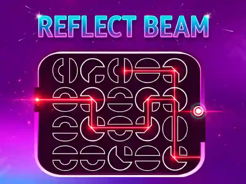 Gra Reflect Beam w Internecie
