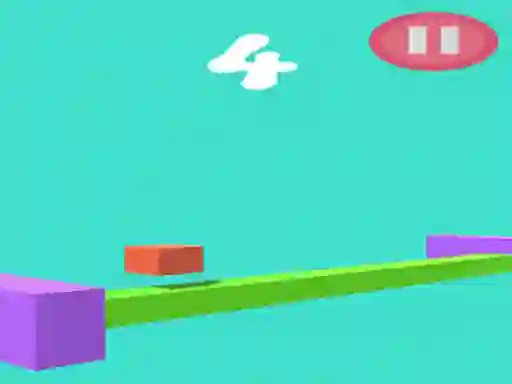 Gra Cube Runner w Internecie