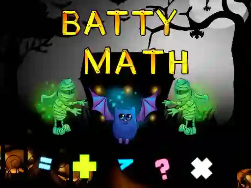 Gra Batty Math w Internecie