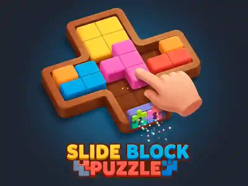 Gra Slide Block Puzzle w Internecie