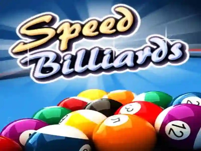 Gra Speed Billiard w Internecie