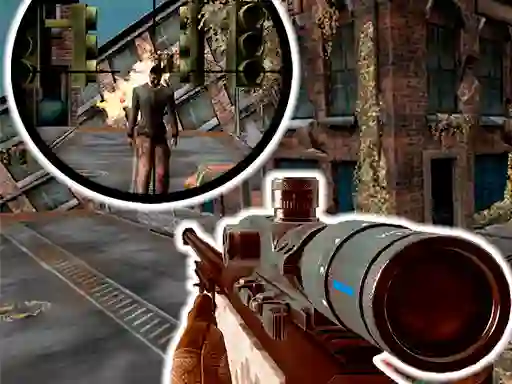 Gra Sniper 3D Zombie w Internecie