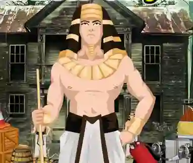 Gra Pharaoh House Hidden Object w Internecie