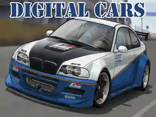 Gra Digital Cars w Internecie