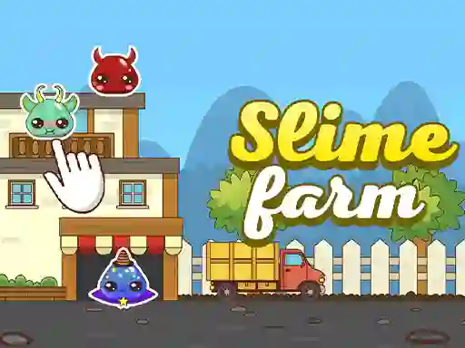 Gra Slime Farm w Internecie