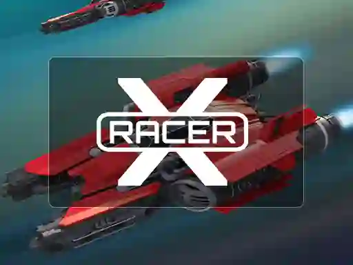 Gra X racer w Internecie