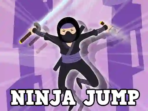 Gra Ninja Jump w Internecie