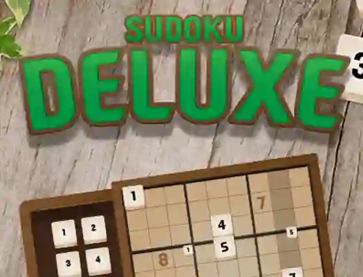 Gra Sudoku Deluxe w Internecie