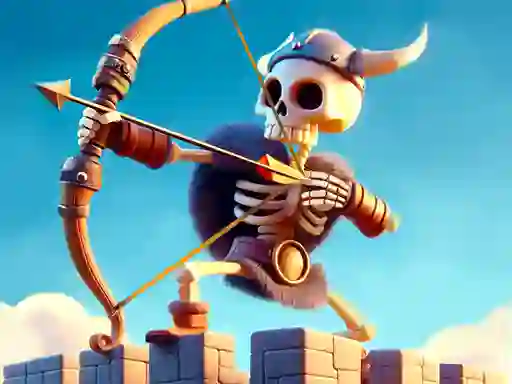 Gra Tower Defenders w Internecie