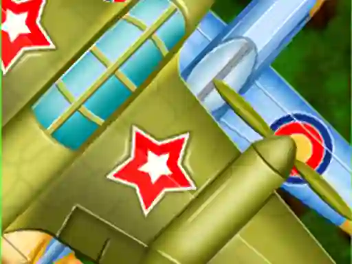 Gra World War Pilot w Internecie
