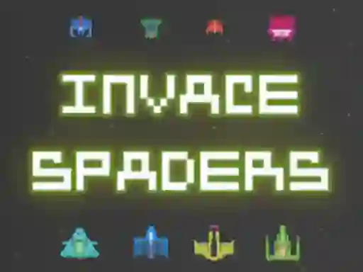Gra Invace Spaders w Internecie