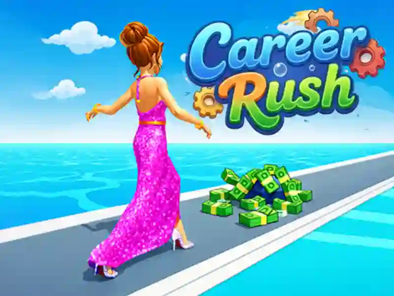 Gra Career Rush w Internecie