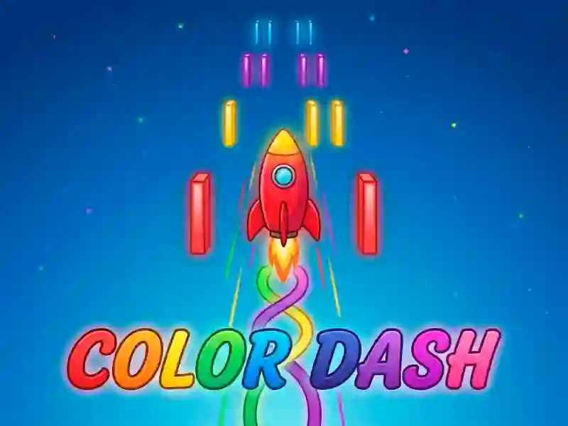 Gra Color Dash w Internecie