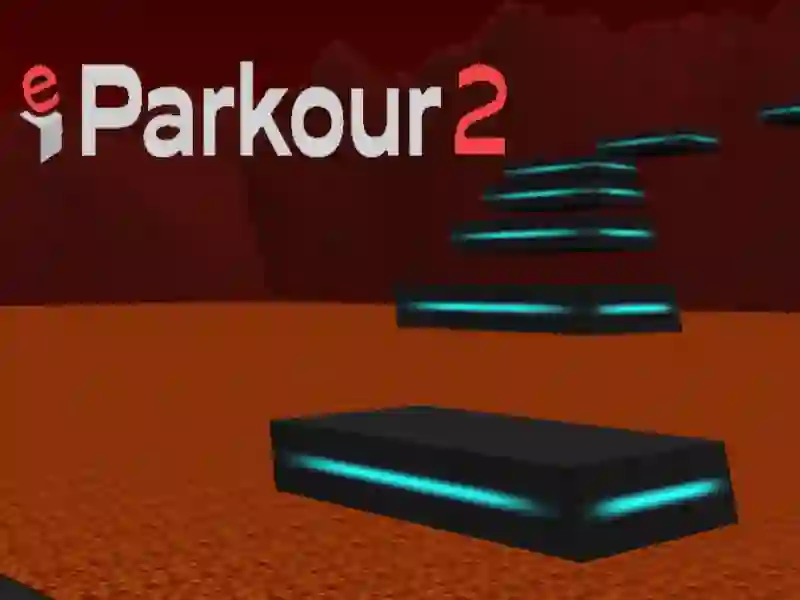 Gra eParkour 2 w Internecie