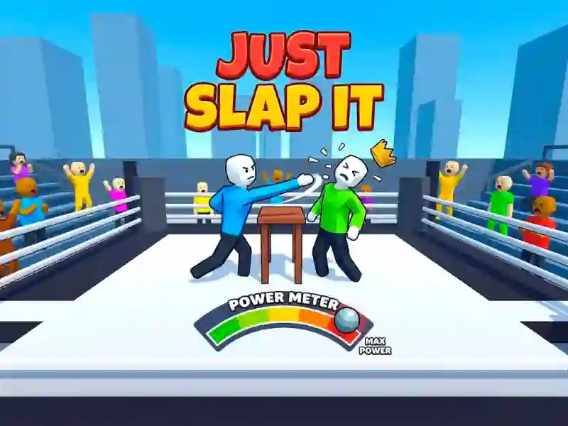 Gra Just Slap It w Internecie