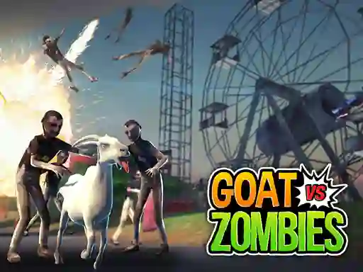 Gra Goat vs Zombies w Internecie