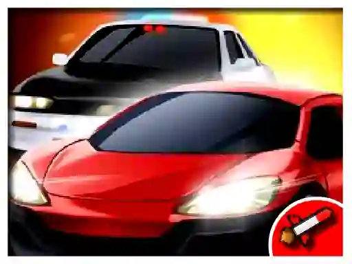 Gra Police Chase w Internecie