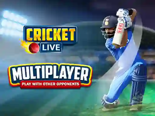 Gra Cricket Live w Internecie