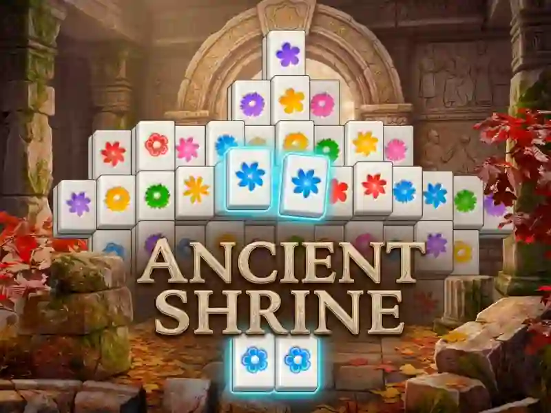Gra Ancient Shrine w Internecie
