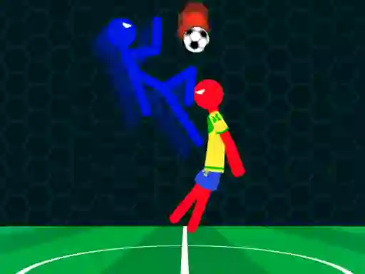Gra Ragdoll Football 2 Players w Internecie